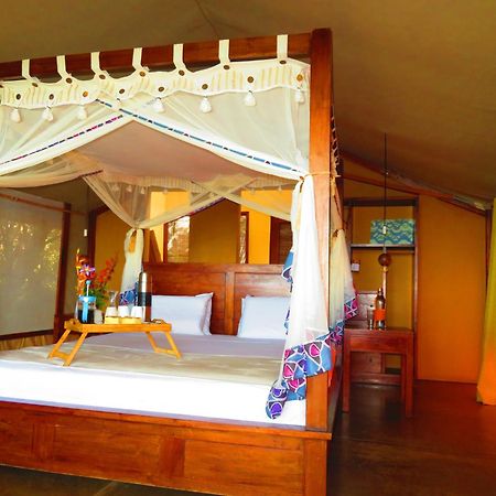 Naara Eco Lodge & Spa Шиденгел Екстериор снимка