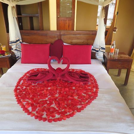 Naara Eco Lodge & Spa Шиденгел Екстериор снимка