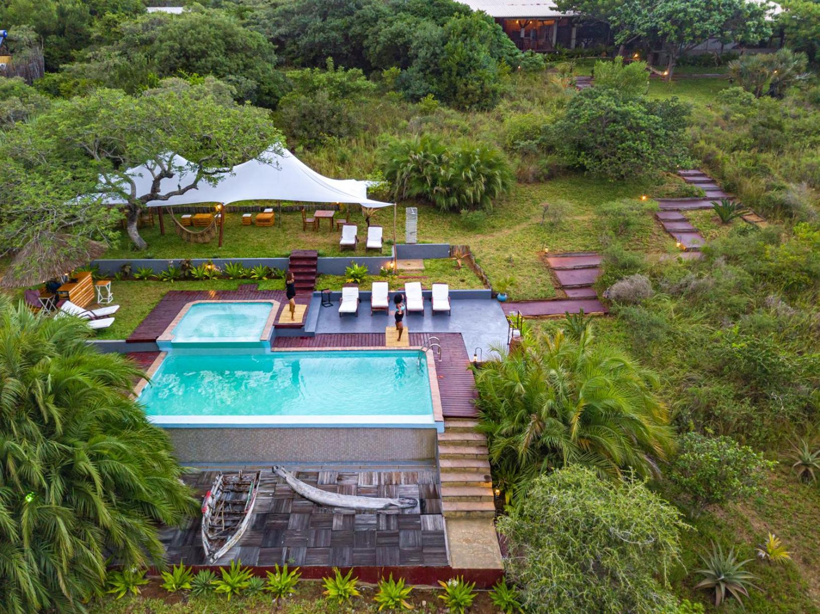 Naara Eco Lodge & Spa Шиденгел Екстериор снимка