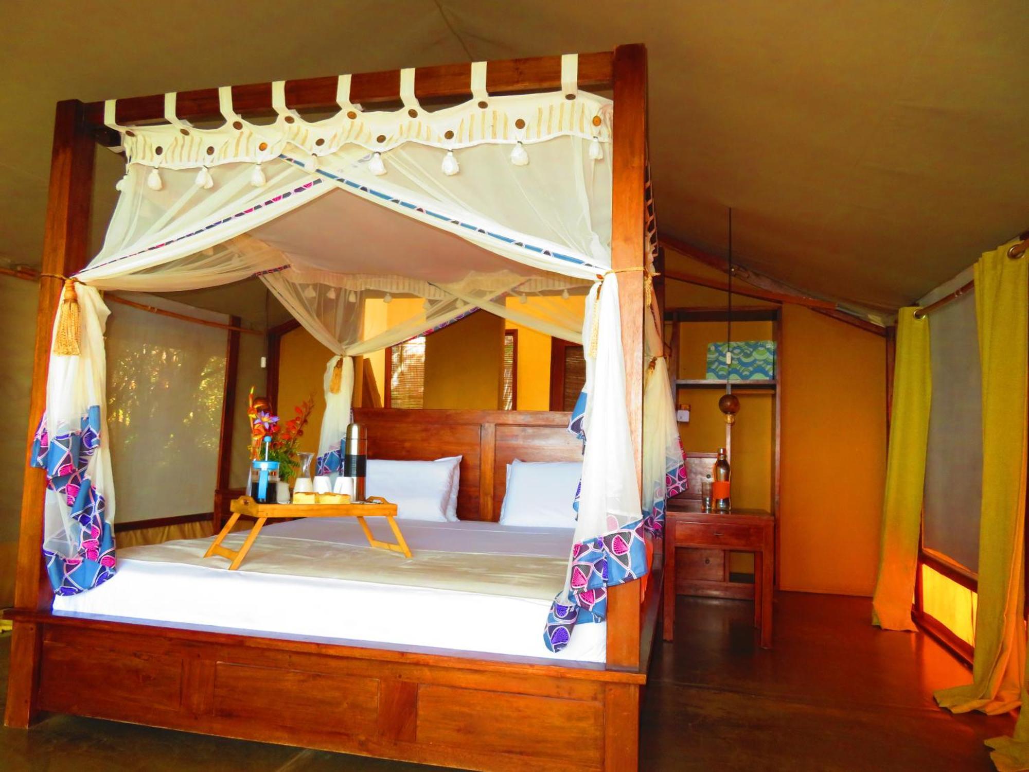 Naara Eco Lodge & Spa Шиденгел Екстериор снимка