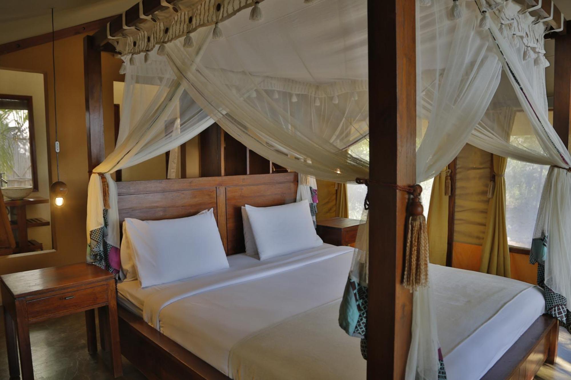 Naara Eco Lodge & Spa Шиденгел Екстериор снимка