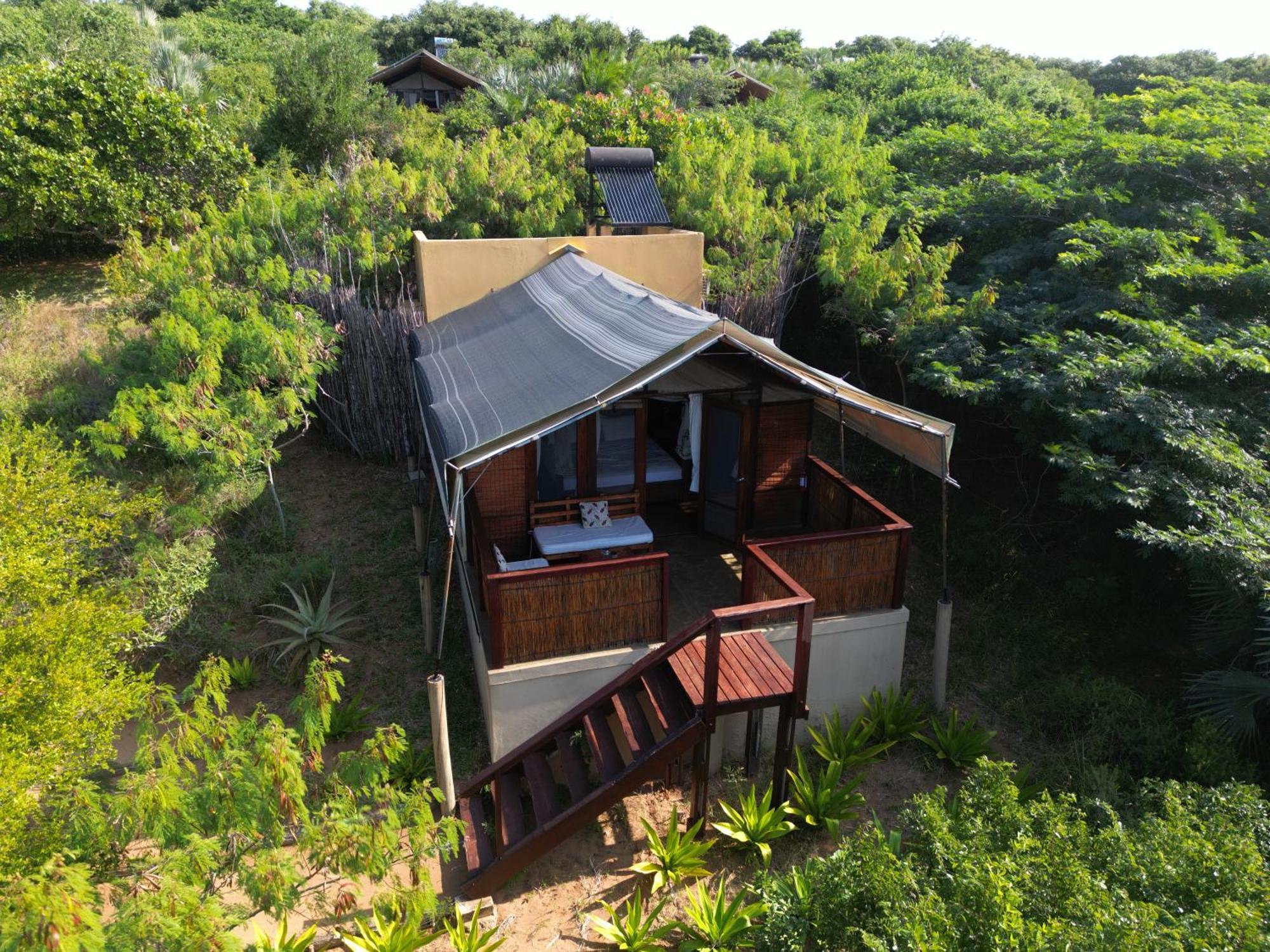 Naara Eco Lodge & Spa Шиденгел Екстериор снимка