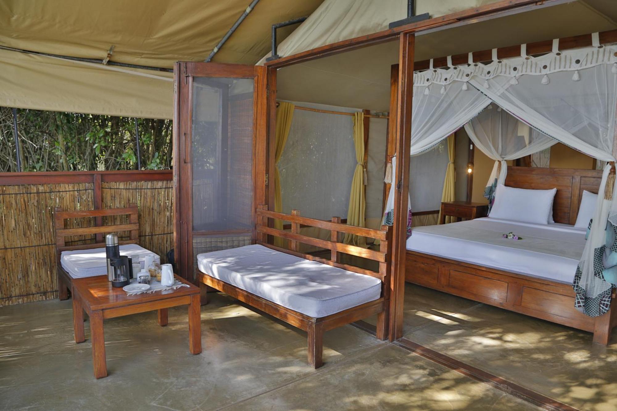 Naara Eco Lodge & Spa Шиденгел Екстериор снимка