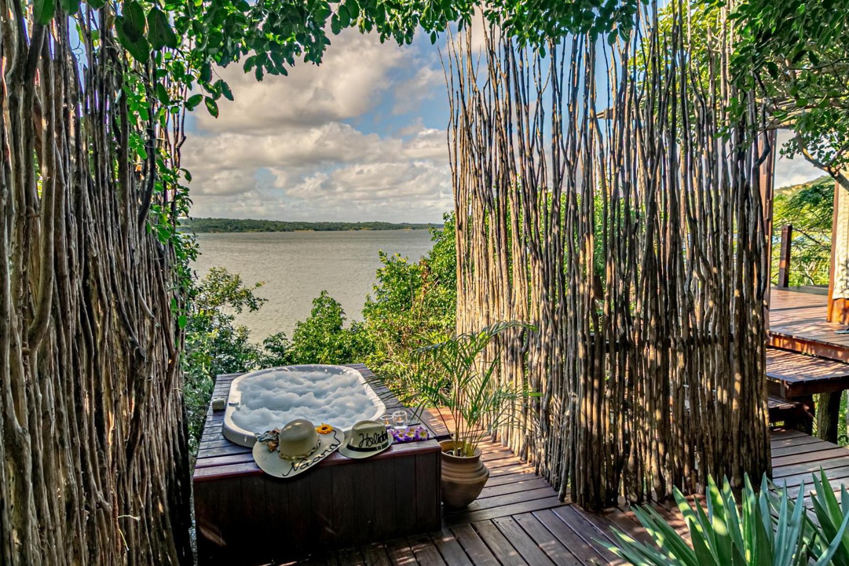 Naara Eco Lodge & Spa Шиденгел Екстериор снимка