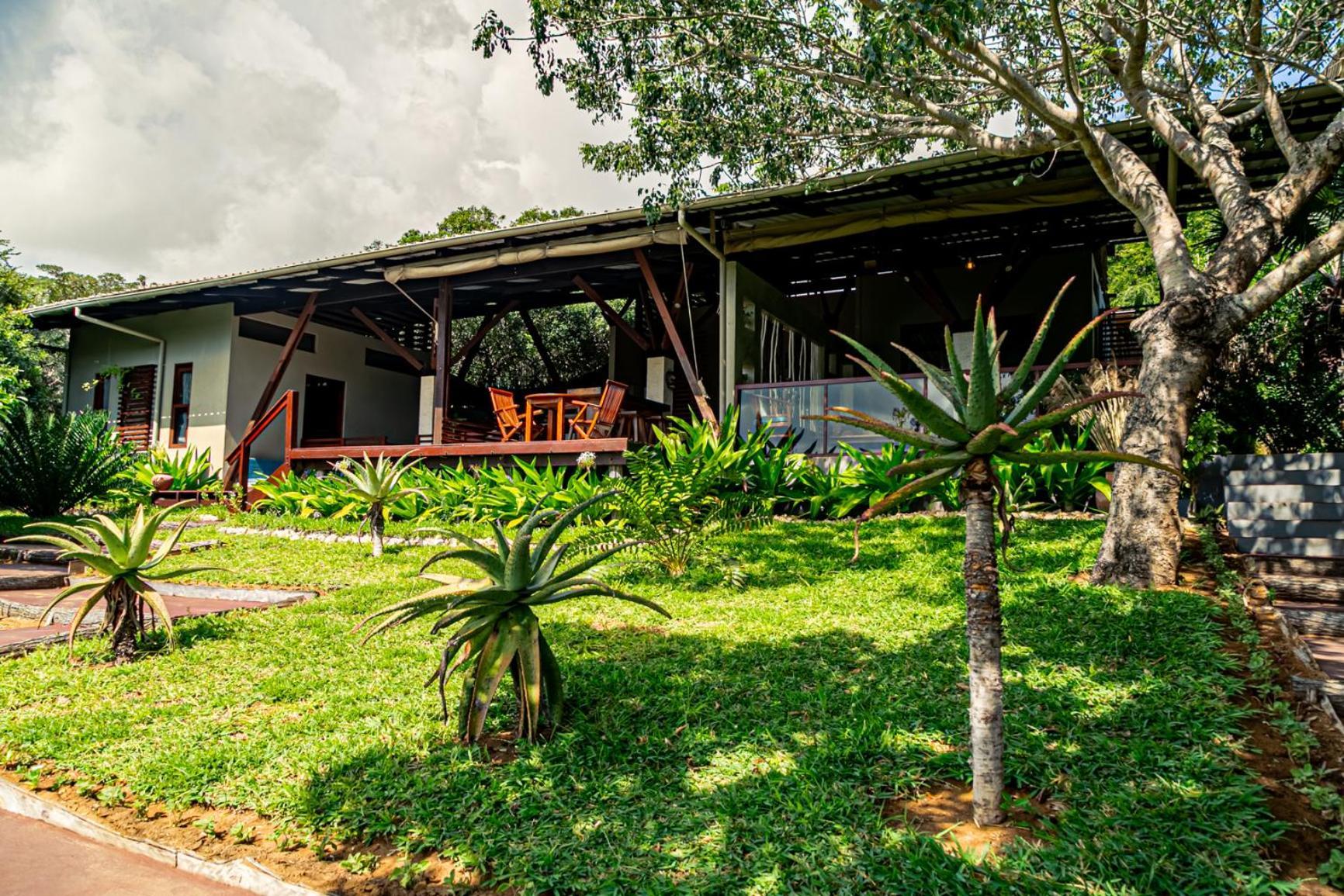 Naara Eco Lodge & Spa Шиденгел Екстериор снимка