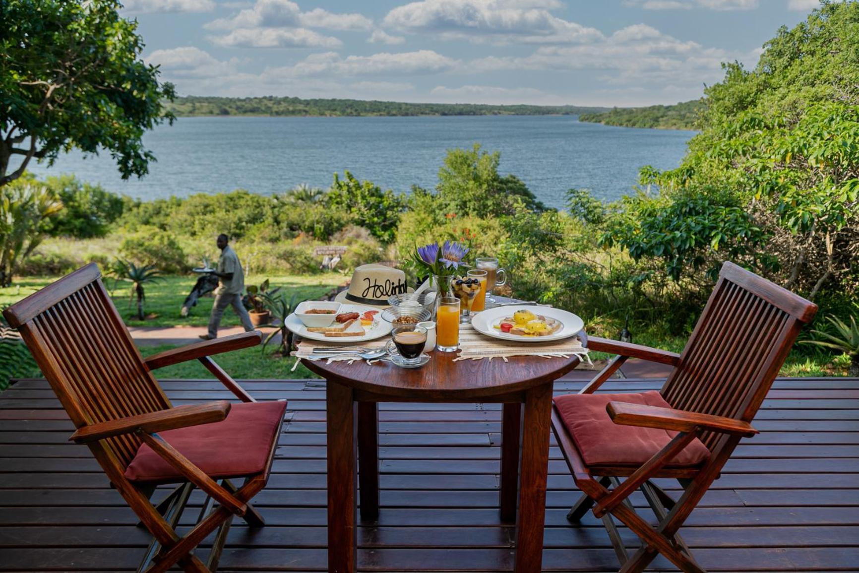 Naara Eco Lodge & Spa Шиденгел Екстериор снимка