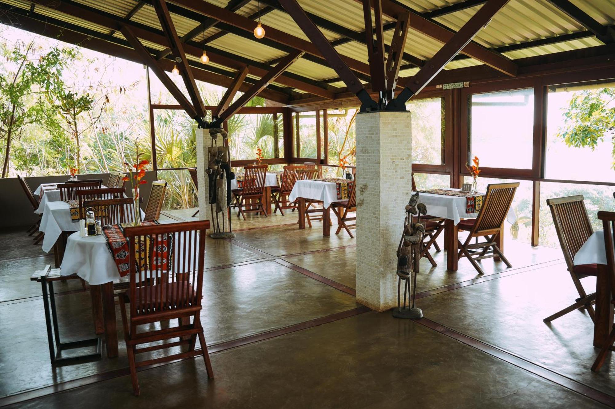 Naara Eco Lodge & Spa Шиденгел Екстериор снимка