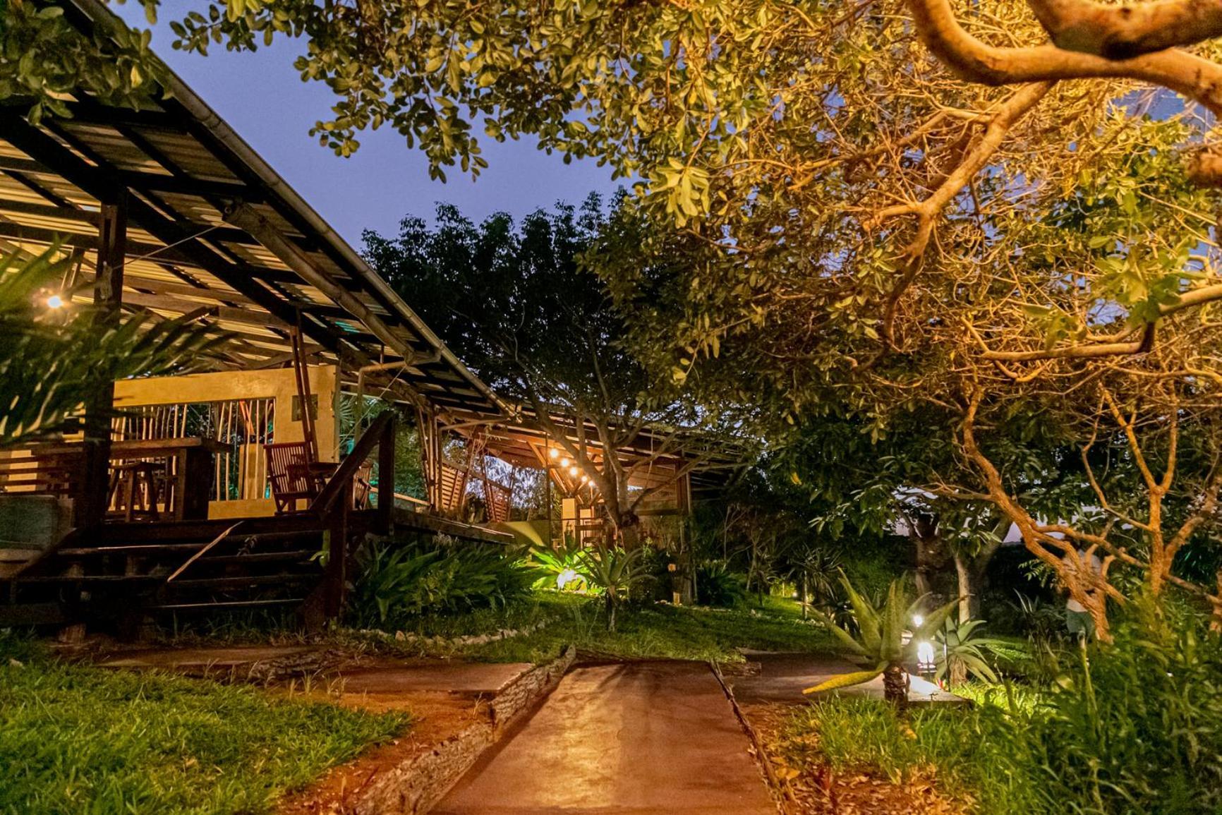 Naara Eco Lodge & Spa Шиденгел Екстериор снимка