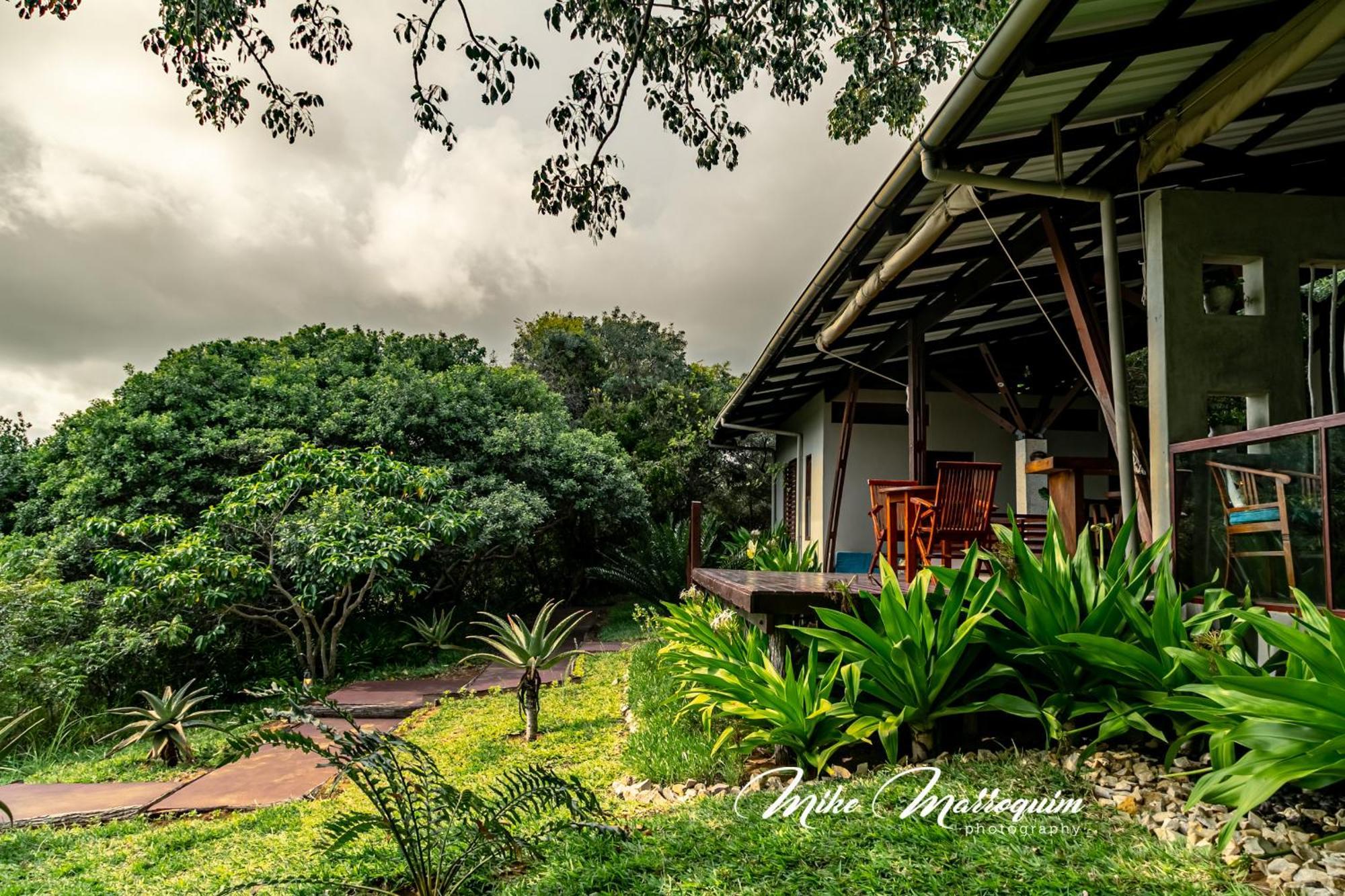 Naara Eco Lodge & Spa Шиденгел Екстериор снимка