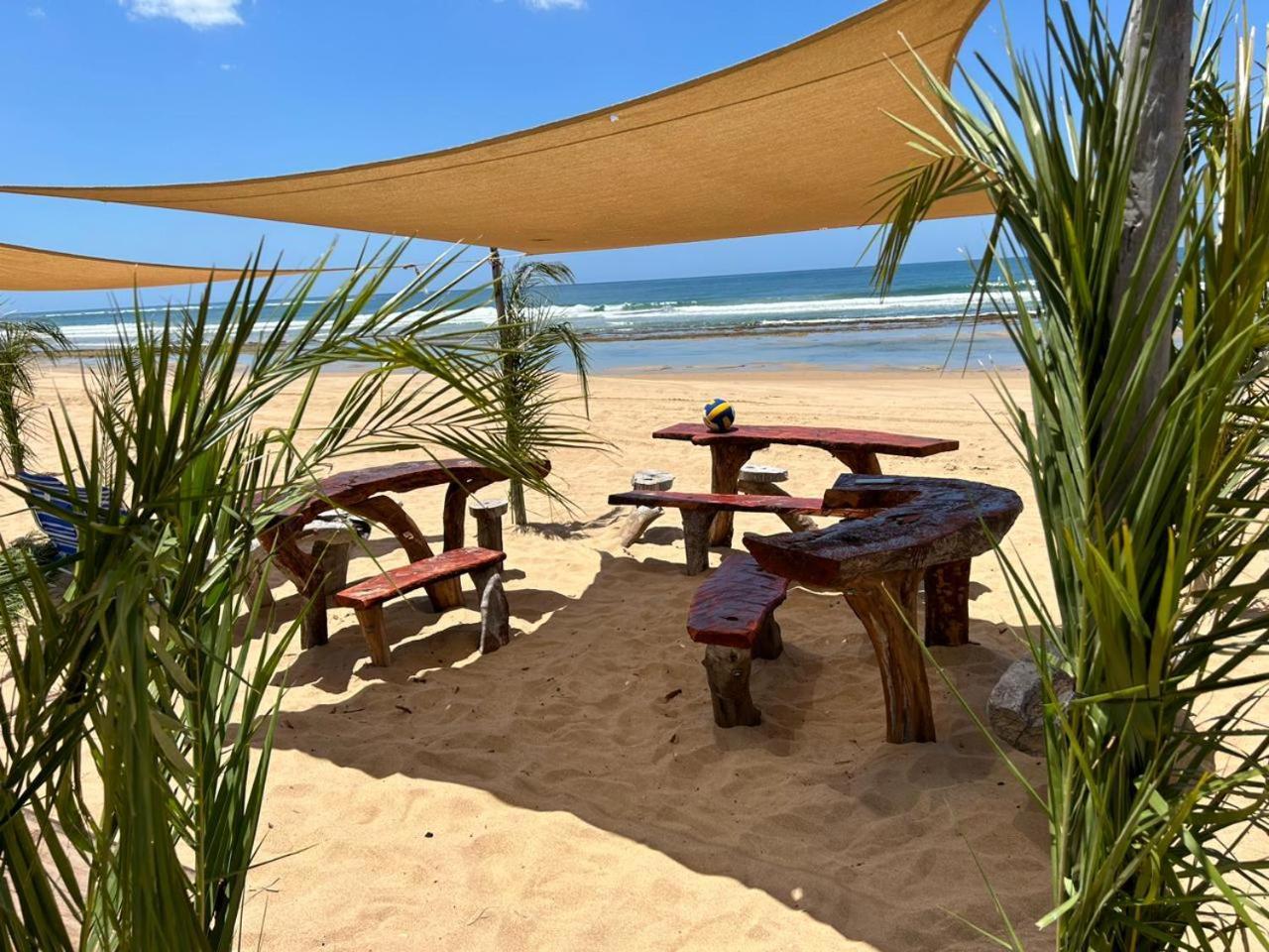 Naara Eco Lodge & Spa Шиденгел Екстериор снимка