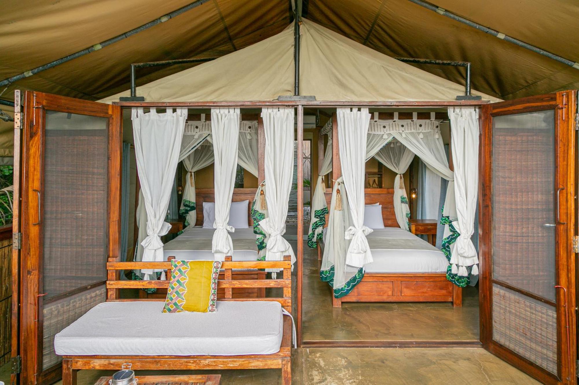 Naara Eco Lodge & Spa Шиденгел Екстериор снимка