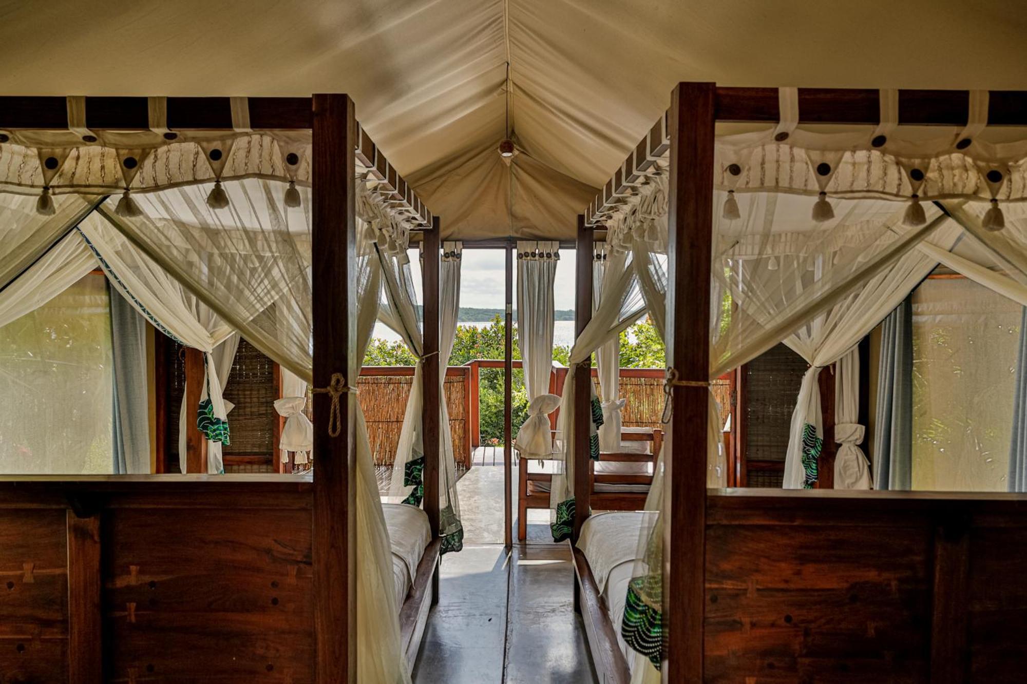 Naara Eco Lodge & Spa Шиденгел Екстериор снимка