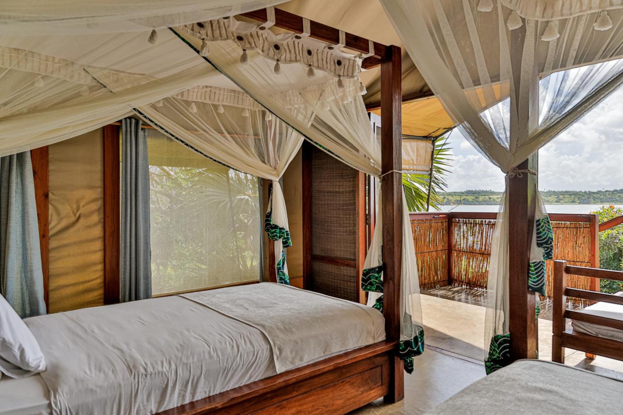Naara Eco Lodge & Spa Шиденгел Екстериор снимка