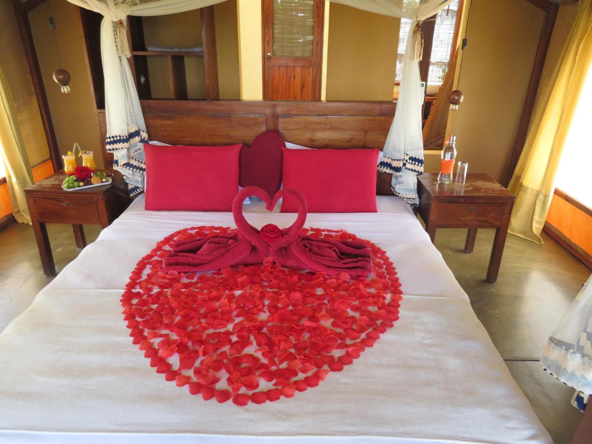 Naara Eco Lodge & Spa Шиденгел Екстериор снимка